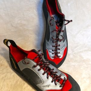 LA SPORTIVA Men's Climbing Shoes